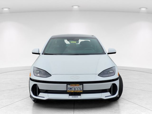 2024 Hyundai IONIQ 6 Limited photo 2