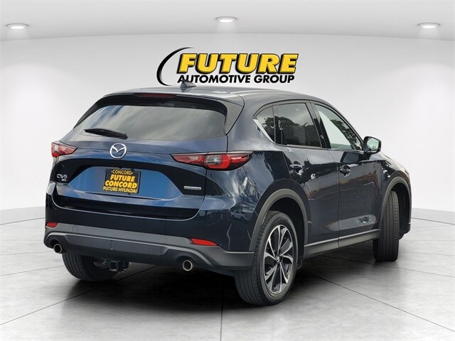 2023 Mazda CX-5 2.5 S Premium photo 4