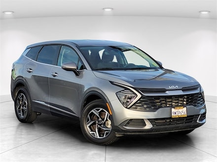 2024 Kia Sportage LX SUV