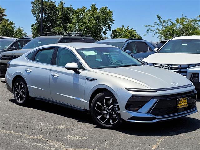 2025 Hyundai Sonata Sedan 