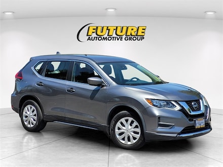 2020 Nissan Rogue S SUV