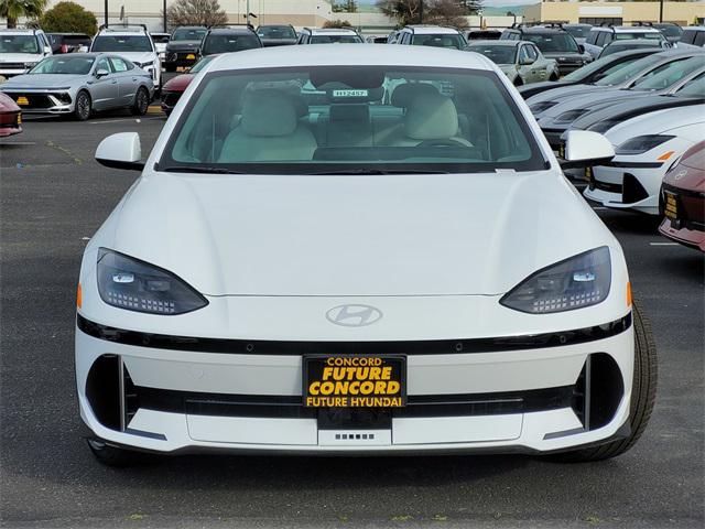 2025 Hyundai Ioniq 6 SEL photo 2