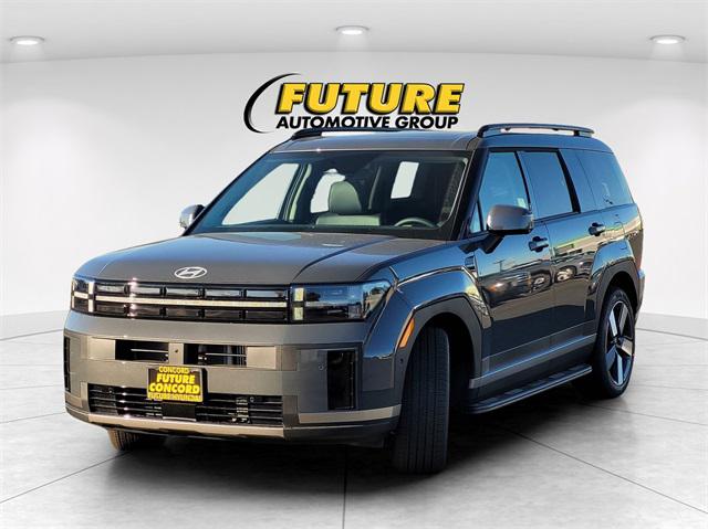2026 Hyundai Santa Fe Limited photo 2