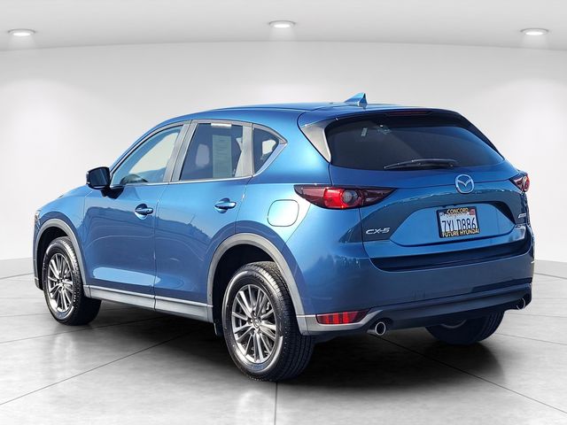 2017 Mazda Mazda CX-5 Touring photo 4