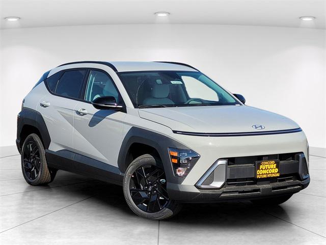 2026 Hyundai Kona SUV 