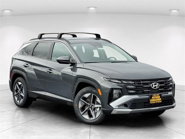 2026 Hyundai Tucson SUV 