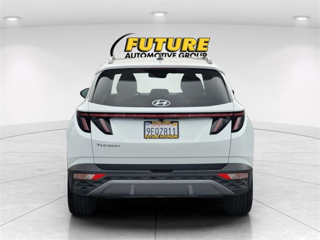 Used 2023 Hyundai Tucson Limited SUV