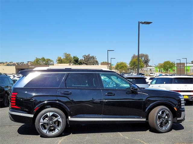 2026 Hyundai Palisade Limited photo 2