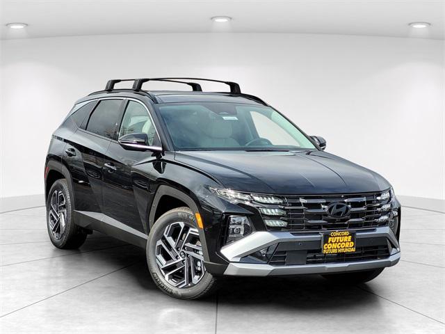 2026 Hyundai Tucson Limited's photo