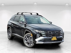 2026 Hyundai Tucson Hybrid Limited SUV