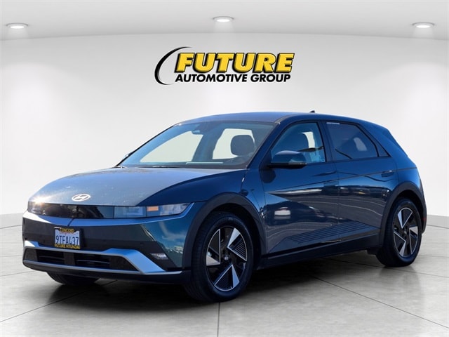 Certified 2025 Hyundai IONIQ 5 SE with VIN 7YAKM4DB8SY002186 for sale in Concord, CA