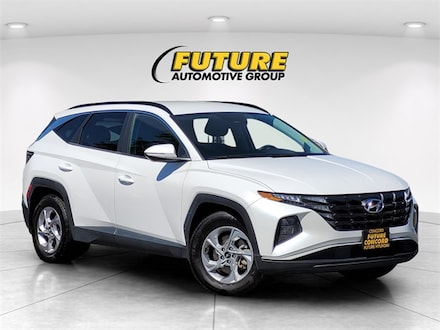 2022 Hyundai Tucson SEL SUV