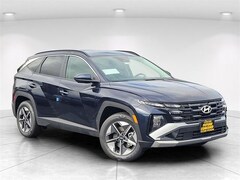 2026 Hyundai Tucson Hybrid