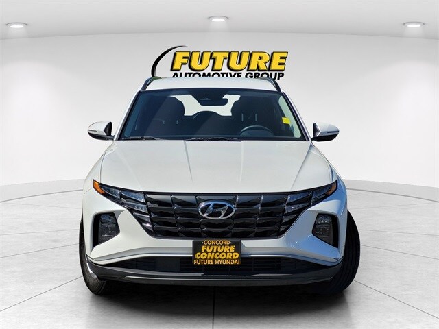 2022 Hyundai Tucson SEL photo 2