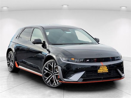 2025 Hyundai IONIQ 5 N Base SUV