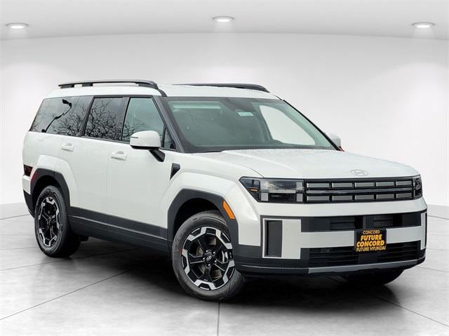 2026 Hyundai Santa Fe SUV 