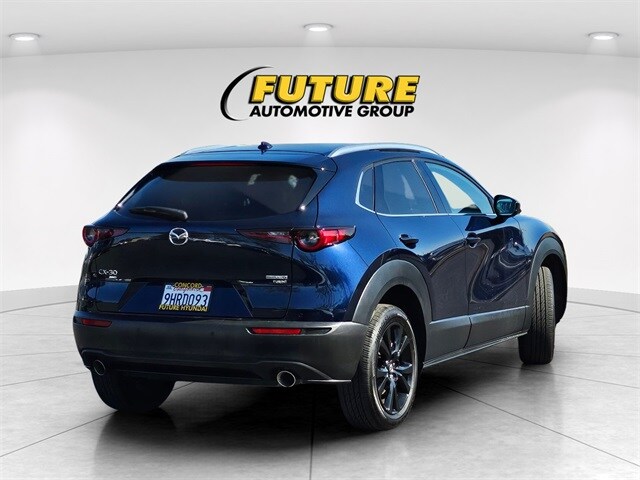 2023 Mazda CX-30 2.5 Turbo Premium Plus photo 4