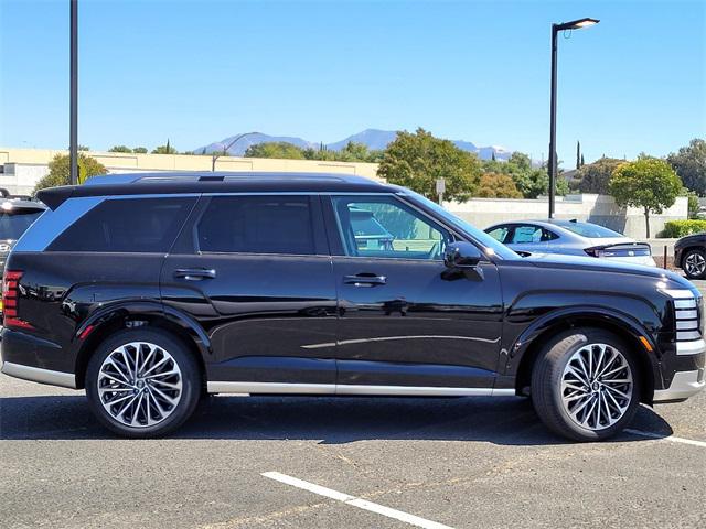 2026 Hyundai Palisade Calligraphy photo 2