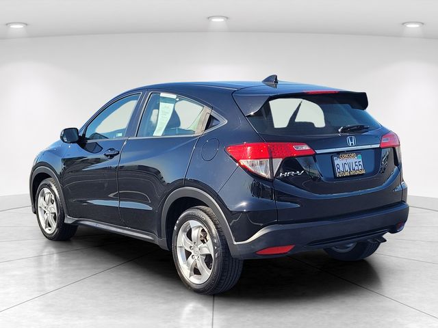 2019 Honda HR-V LX 2WD photo 4