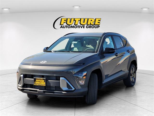 2026 Hyundai Kona SEL photo 2
