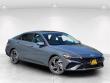 New 2025 Hyundai Elantra Hybrid Limited Sedan