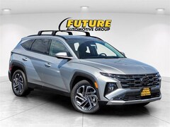 2025 Hyundai Tucson Hybrid Limited SUV