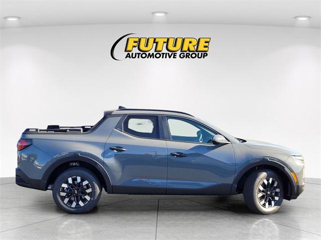 2026 Hyundai Santa Cruz SEL photo 2