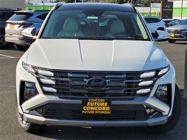 2025 Hyundai Tucson Limited photo 2
