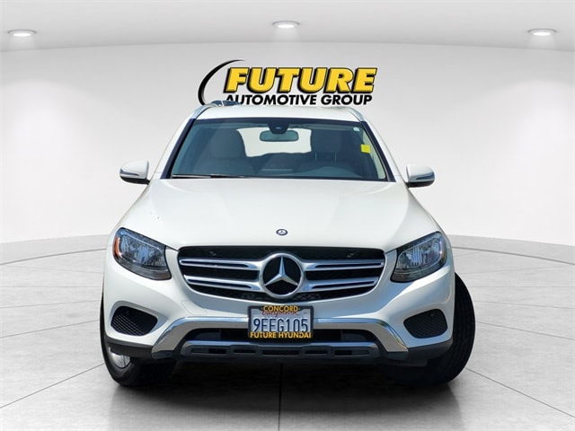 Used 2016 Mercedes-Benz GLC GLC300 with VIN WDC0G4KB2GF096622 for sale in Concord, CA