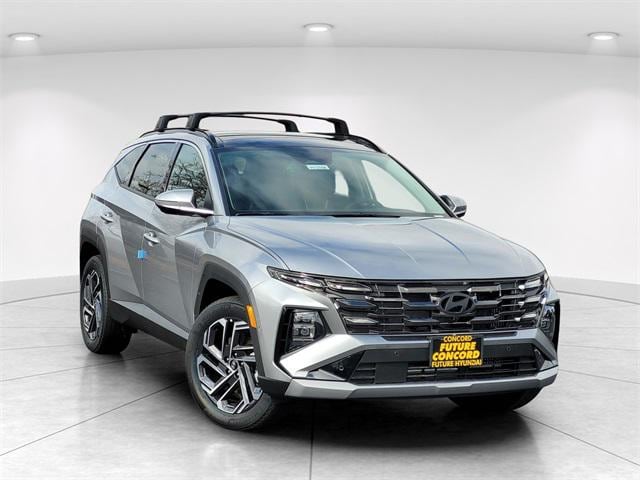 2025 Hyundai Tucson Limited's photo
