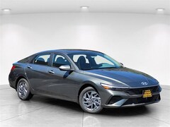 2025 Hyundai Elantra Hybrid