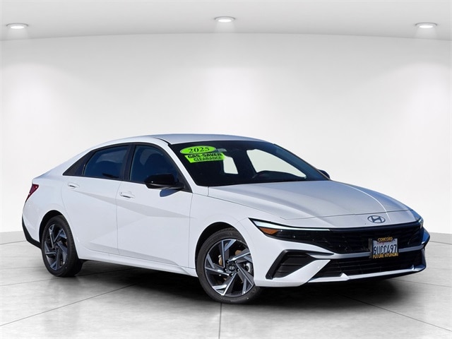 2025 Hyundai Elantra