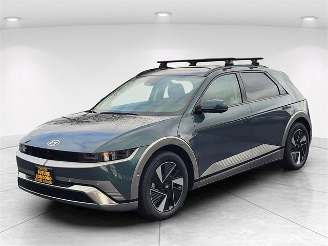 2026 Hyundai Ioniq 5 Limited photo 2