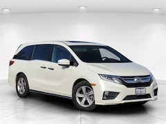 2018 Honda Odyssey