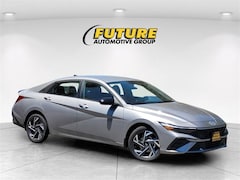 2025 Hyundai Elantra SEL Sport Sedan