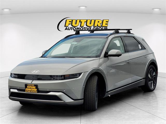 2026 Hyundai Ioniq 5 Limited photo 2