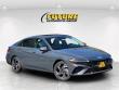 New 2025 Hyundai Elantra Hybrid Limited Sedan