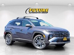 2025 Hyundai Tucson Hybrid Limited SUV