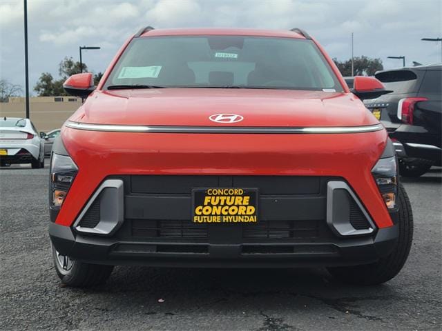 Certified 2024 Hyundai Kona SEL with VIN KM8HC3AB8RU079432 for sale in Concord, CA