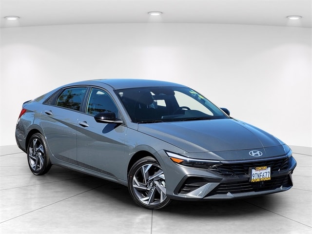 2025 Hyundai Elantra