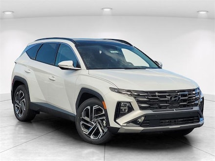 2025 Hyundai Tucson Limited FWD SUV