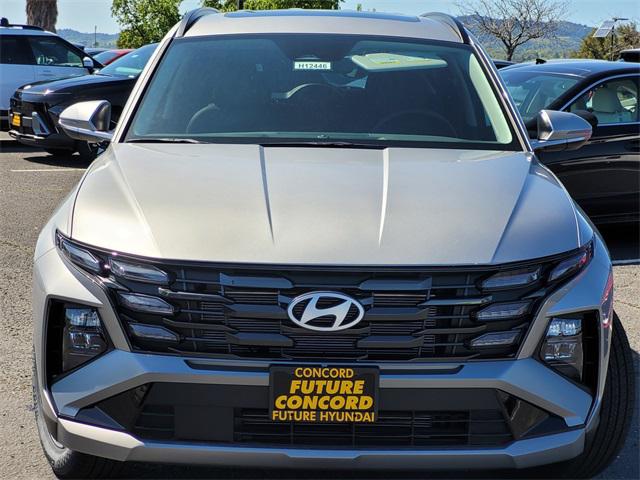 2025 Hyundai Tucson SEL Convenience photo 2