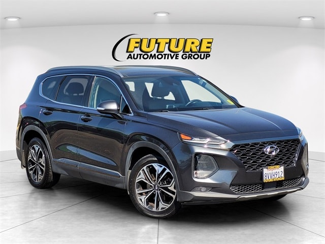 2020 Hyundai Santa Fe Limited 2.0T