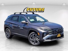 2025 Hyundai Tucson Hybrid Limited SUV