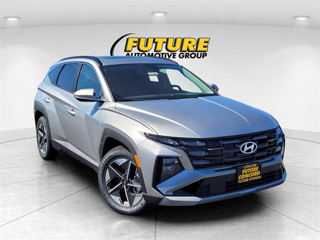 2025 Hyundai Tucson SUV 