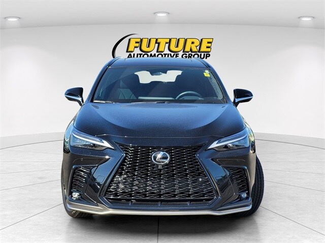 2024 Lexus NX 450h+ F SPORT Handling photo 2