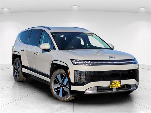 2026 Hyundai IONIQ 9 SEL's photo