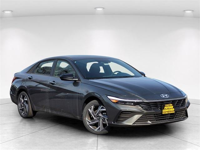 2025 Hyundai Elantra Blue's photo