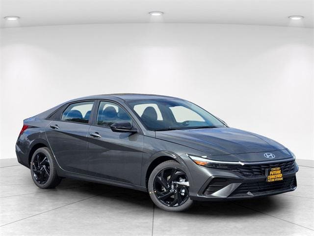 2026 Hyundai Elantra SEL's photo