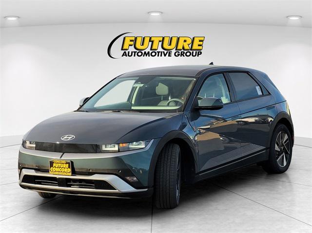 2026 Hyundai Ioniq 5 SEL photo 2